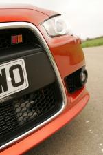 Mitsubishi Lancer Sportback Ralliart 2009 года